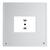 ZEISS VISUSCREEN 500 - Acuity Chart product photo Front View 2XS